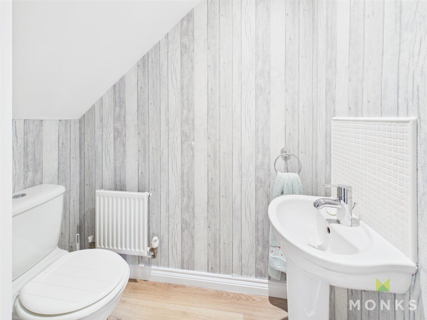 19 Milars Field, Oswestry, SY10 9PU For Sale